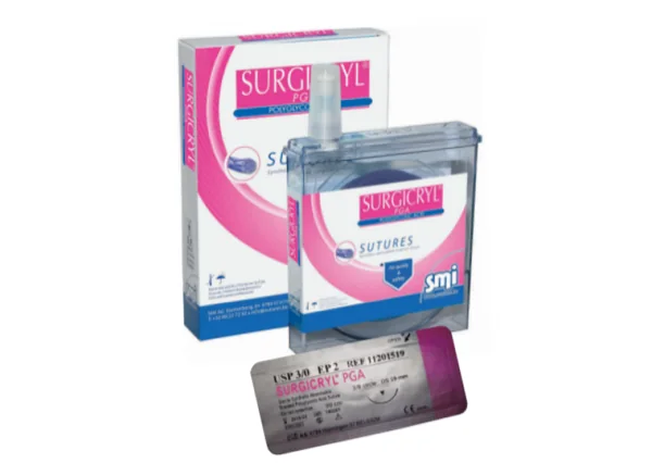 SMI Surgicryl PGA